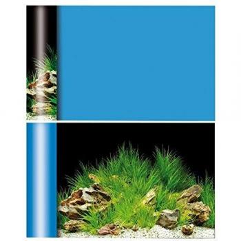 GEORPLAST FN2040 Fondo de Doble Cara Laguna y Celeste