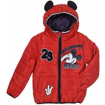 Mickey Mouse Niños Abajo Chaqueta