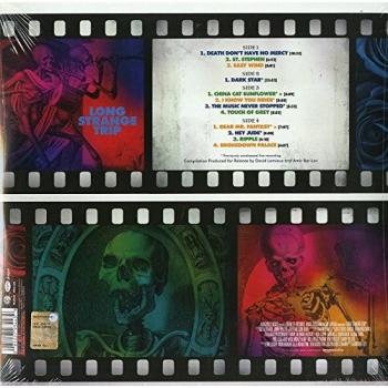 Long Strange Trip: The Untold Story of the Grateful Dead - Vinyl Motion Picture Soundtrack