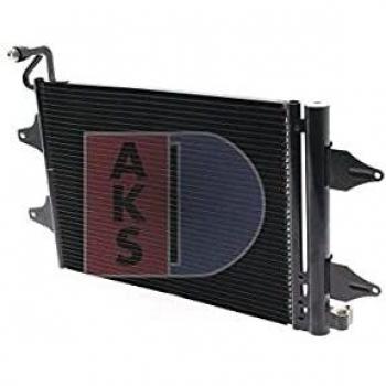 AKS Dasis 492000N Condensador, aire acondicionado
