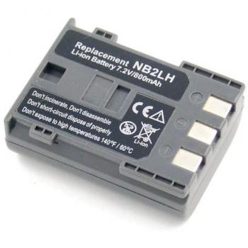 Bateria Compatible Canon NB2LH 800mAh