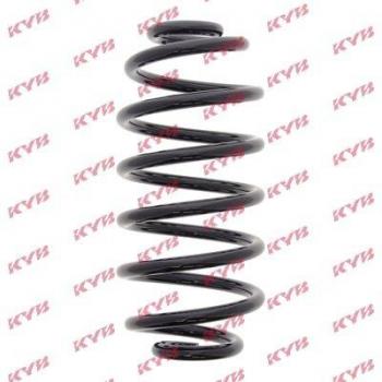 Muelle del chasis KYB K-Flex RX6648 - Tipo: Muelle de suspensión, Características: Fabricado por KYB, diseño optimizado para rendimiento y durabilidad, compatible con vehículos específicos, proporciona estabilidad y comodidad en la