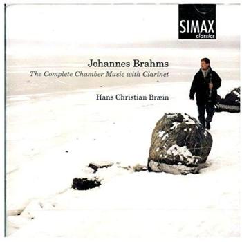 Brahms - Complete Chamber Music for Clarinet
