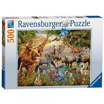 Ravensburger 14809 Contour Puzzle 500 Pieza