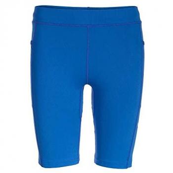 Mallas Cortas Unisex Elite X Royal Joma - Mallas de running, cortas, color royal