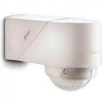 Philips myGarden Bluesky IR sensor - Sensor de movimiento, sensor infrarrojo pasivo PIR, 140 x 158 x 85 mm, blanco