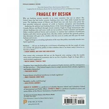 Fragile by Design: The Political Origins of Banking Crises and Scarce Credit