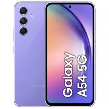Samsung Galaxy A54 5G 6.4 8GB RAM 128GB Storage Awesome Violet Dual SIM