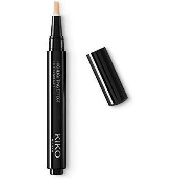 KIKO Milano Highlighting Effect Fluid Concealer 03 | Corrector iluminador fluido