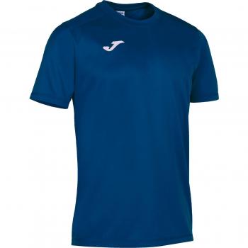 Joma Strong Short Sleeve Men's T-Shirt - Navy