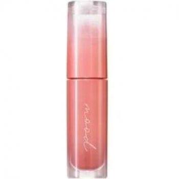 Peripera Ink Mood Glowy Tint Lip Stain Shade 02 Coral Influencer 4 g