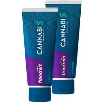 Fisiocrem Cannabis Crema 2x60ml
