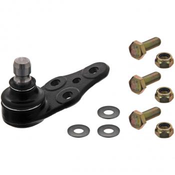FEBI BILSTEIN 32610 - Articulación de bola del brazo de control, apoyo conjunto, alta calidad, durabilidad mejorada, diseño preciso para un ajuste perfecto
