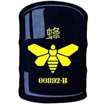 Poptoy Breaking Bad Alfombra Methylamine Barrel 67 x 100 cm