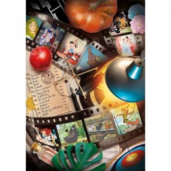Puzle 1000 piezas Disney Classic Movies