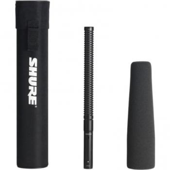 Shure VP89M Medium Shotgun Microphone
