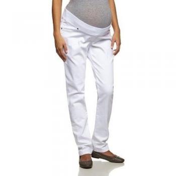 Bellybutton - Pantalón premamá skinny / slim fit para mujer, talla W38 / L33