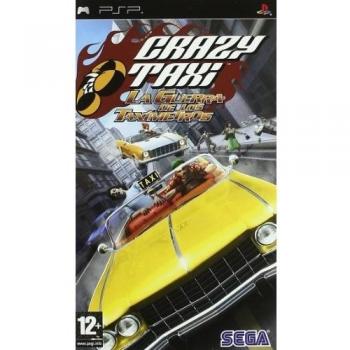 Crazy Taxi: Fire Wars