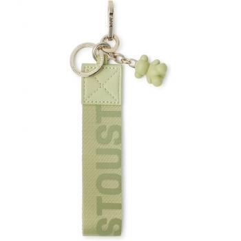 Llavero Tous Webbing Verde Bold Bear