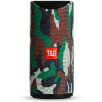 Altavoz Portátil Inalámbrico T&G WS-900-43 Bluetooth/Radio Fm/USB Camuflaje