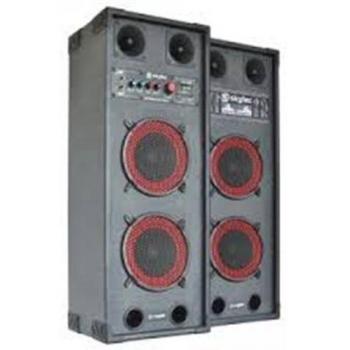Skytec SPB-26 - Kit bafles karaoke