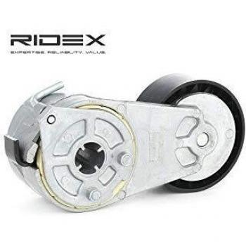 Ridex 310T0045 - Carrete de pesca con correa trapezoidal