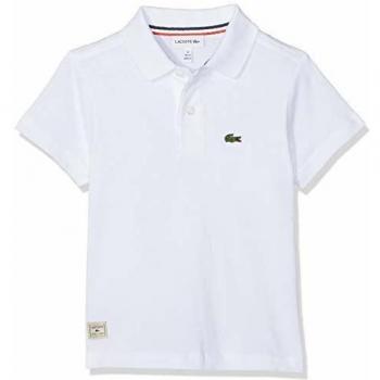 Lacoste DJ2886 Polo, Blanco
