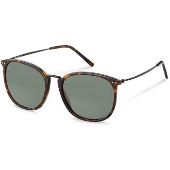 Rodenstock R3334 A150 Tortoiseshell Men's Sunglasses 57mm