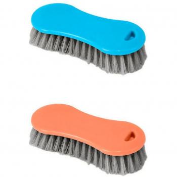 Cepillo Ropa Práctico y Eficaz Supernet 14 x 6,5 cm - Ideal para Eliminar Pelusas de Forma Duradera