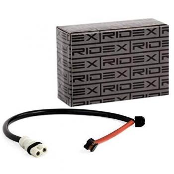 Sensor de desgaste de pastillas de freno RIDEX 407W0079 - Contacto de advertencia para el desgaste de las pastillas de freno