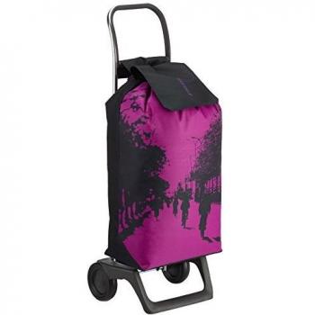 Rolser Joy - Carrito de la compra, diseño de ciudad