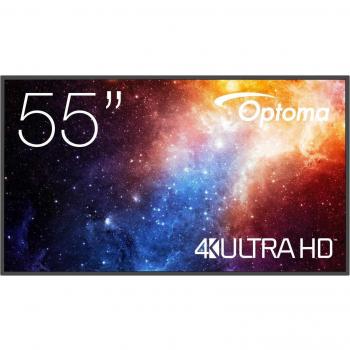Optoma N3551K 55 Pantalla Profesional LED UltraHD 4K