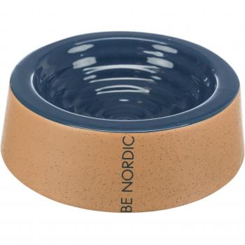 Trixie Comedero Cerámica Azul 200 Ml