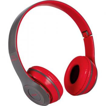 Auricular Inalámbrico Plegable Portátil para Mujeres iOS Cómodo