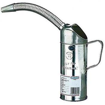 Medidor de Chapa Blanca con Salida Flexible 1L PRESSOL