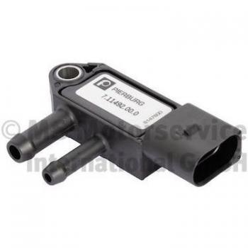 Sensor de presión diferencial PIERBURG 7.11492.00.0