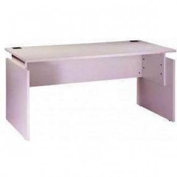 SIMMOB - Escritorio Ineo 160 x 80 cm blanco de altura regulable