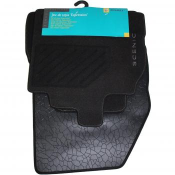 Renault Accesorios 7711426202 Expression Alfombrillas Textiles