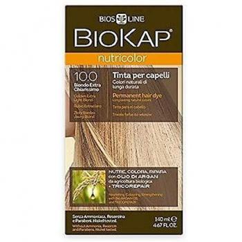 Biokap Tinte, 140 ml, Pack de 1