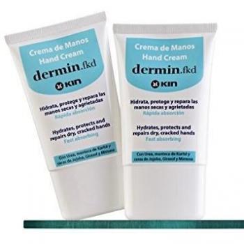 Kin Fkd Dermin Hand Cream 50ml