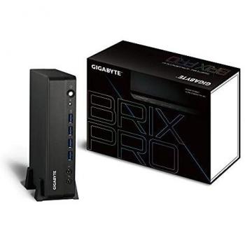 Gigabyte Technology BSi7-1165G7 PC de tamaño 1L Negro i7-1165G7 2,8 GHz