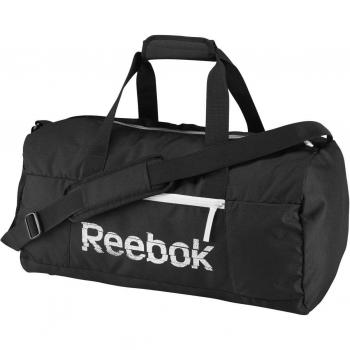 Reebook SE Medium Grip - Bolso unisex, color negro, talla única