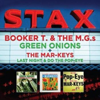 Stax - Booker T & The Mg's