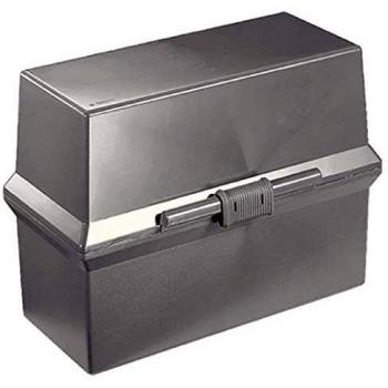 Leitz 36280 - Tarjetero de sobremesa