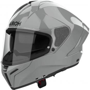 Airoh Casco Integral Matryx Gris Cemento Brillante S