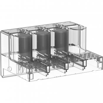 Schneider Electric TeSys Giga 4-Pole Contactor Terminal Shrouds IP20 Accessory