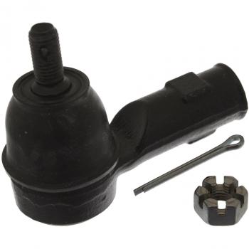 Rótula de dirección FEBI BILSTEIN 41925 - Rótula barra de acoplamiento, alta calidad, duradera, diseño preciso para un ajuste perfecto, fabricada con materiales resistentes a la corrosión y al desgaste