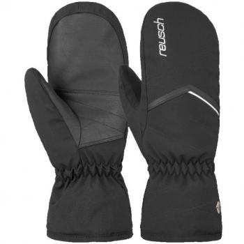 Manoplas Reusch Marisa - Manoplas de esquí, diseño ergonómico, aislamiento térmico, impermeables y transpirables, forro suave y cómodo, puños ajustables para un mejor ajuste