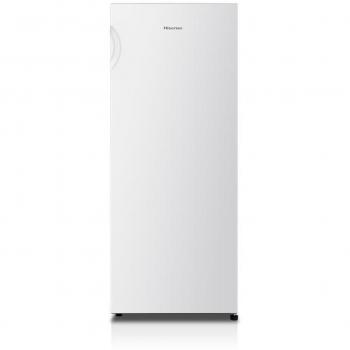Frigorífico Hisense RL313D4AWE de 1 puerta, Libre Instalación, Cíclico, 143 cm de altura, Color Blanco