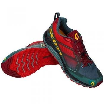 Scott running Zapatilla t2 kinabalu gtx 2.0-red/grey-13 usa